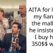 My Unemployed Fiancé Threw a Tantrum in the Mall Because I Refused to Buy Him a Watch