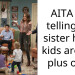 Frustrated Groom Tells His Ent*tled Sister She Can’t Bring A Plus One To His Small Wedding Since She And Her Four Children Are Already Attending