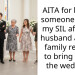 AITA for having someone go get my SIL after my husband and his family refused to bring her to the wedding?