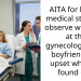 AITA for letting medical students observe when I’m at the gynecologist? My boyfriend was upset when he found out.