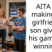 AITA for making my girlfriend’s son give me his gambling winnings?