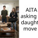 AITA for asking Step- daughter to move out.