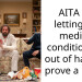 AITA for letting my medical condition get out of hand to prove a point?