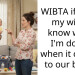 WIBTA if I told my wife I know what I’m doing when it comes to our baby?