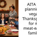 AITA for planning a vegan Thanksgiving for my meat-eating family?