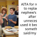 AITA for refusing to replace my nephew’s epipen after he unnecessarily used it because of something I said/my food?