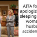 AITA for not apologizing for sleeping with a woman’s husband accidentally?
