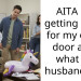 AITA For getting a lock for my office door after what my husband did?
