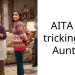 AITA for tricking my Auntie?