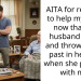 Narcissistic Mother Expects Estranged Daughter To Move In And Help Take Care Of Her Sick Step-Father Even Though He Made Her Life Miserable