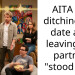 AITA for ditching the date and leaving my partner “stood up”?