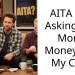 AITA For Asking For More Money For My Car?