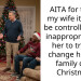 AITA for telling my wife it would be controlling and inappropriate for her to try and change how my family does Christmas?