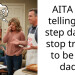 AITA for telling my step dad to stop trying to be my dad?