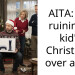 AITA: For ruining a kid’s Christmas over a PS5