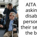 AITA for asking a disabled person for their seat on the bus?