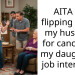 AITA for flipping out at my husband for cancelling my daughter’s job interview?