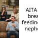 I started b***stfeeding my nephew while his mom is in a coma and now his grandma is furious