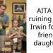 AITA for ruining Steve Irwin for my friend’s daughter?