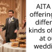 AITA for offering two different kinds of cake at our wedding?