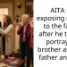 AITA for exposing my dad to the family after he tried to portray my brother as a bad father and son?