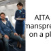 Man Gets Humiliated In Front Of The Entire Plane After Woman Called Him Out For Manspreading