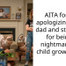 AITA for not apologizing to my dad and stepmom for being a nightmare of a child growing up?