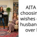 AITA for choosing the wishes of my husband’s ex over his.