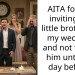 AITA for not inviting my little brother to my wedding and not telling him until the day before?