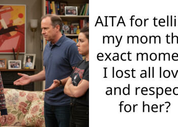 Redditor Reveals His Gut-Wrenching Confession to His Sick Mother After Years of Holding Back
