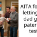 AITA for not letting my dad get a paternity test?