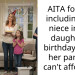 AITA for not including my niece in my daughters birthday since her parents can’t afford it?