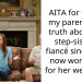Redditor Tells Step Sister About Her Future Husband Propositioning Her, Gets Accused Of Trying To Ruin Her Wedding