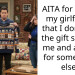 AITA for telling my girlfriend that I don’t like the gift she got me and asking for something else?