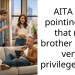 AITA for pointing out that my brother lives a very privileged life?