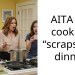 AITA for cooking “sc**ps” for dinner