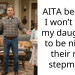 AITA because I won’t force my daughters to be nice to their new stepmom?