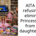 AITA for refusing to eliminate Princess stuff from my daughter’s life