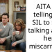 AITA for telling my SIL to stop talking about her miscarriage?