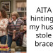 AITA for hinting that my husband stole my bracelet?