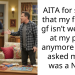 AITA for saying that my friend’s gf isn’t welcome at my place anymore bc she asked me if I was a N**i ?