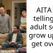 AITA for telling my adult son to grow up and get over it?