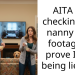 Woman’s Husband Flips Out After She Uses Nanny Cam Footage To Prove He’s Lying