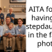 AITA for not having my stepdaughter in the family photo?