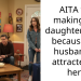 AITA for making my daughter leave because my husband is attracted to her?