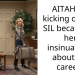AITAH for kicking out my SIL because of her insinuations about my career?