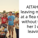 AITAH for leaving my wife at a flea market without telling her I was leaving?