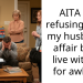AITA for refusing to let my husbands affair baby live with us for awhile?