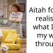 Aitah for not realising what I put my wife through.