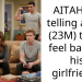 AITAH for telling a guy (23M) that I feel bad for his girlfriend?